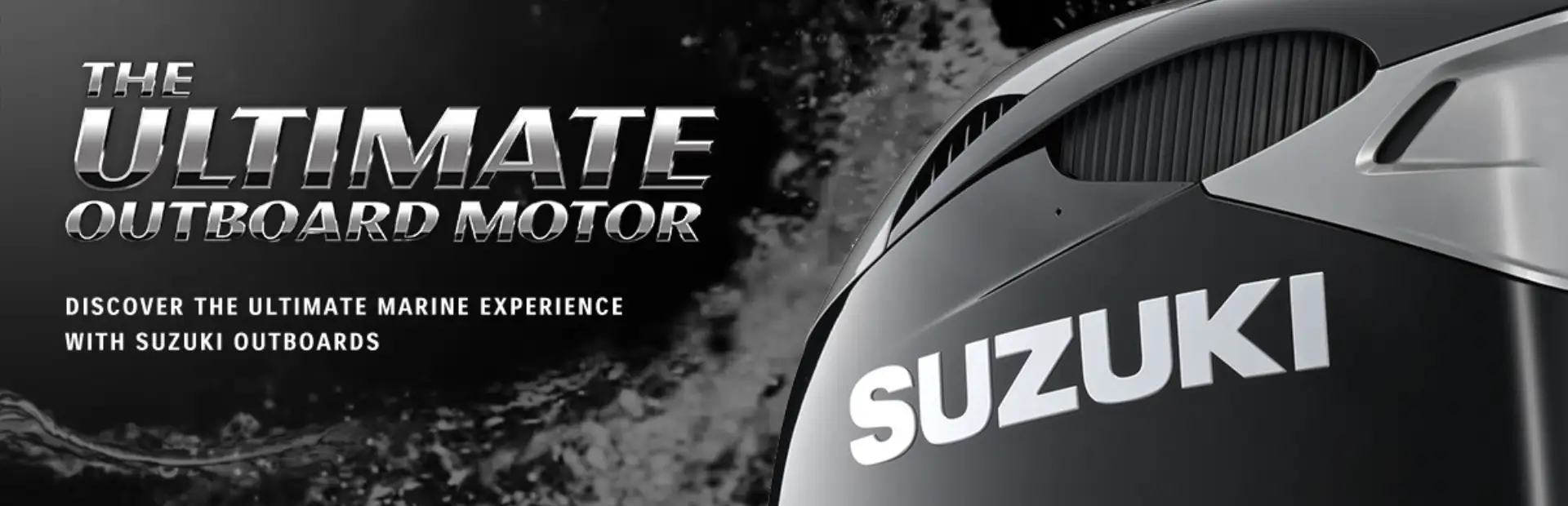 Suzuki Ultimate Outboard Motors