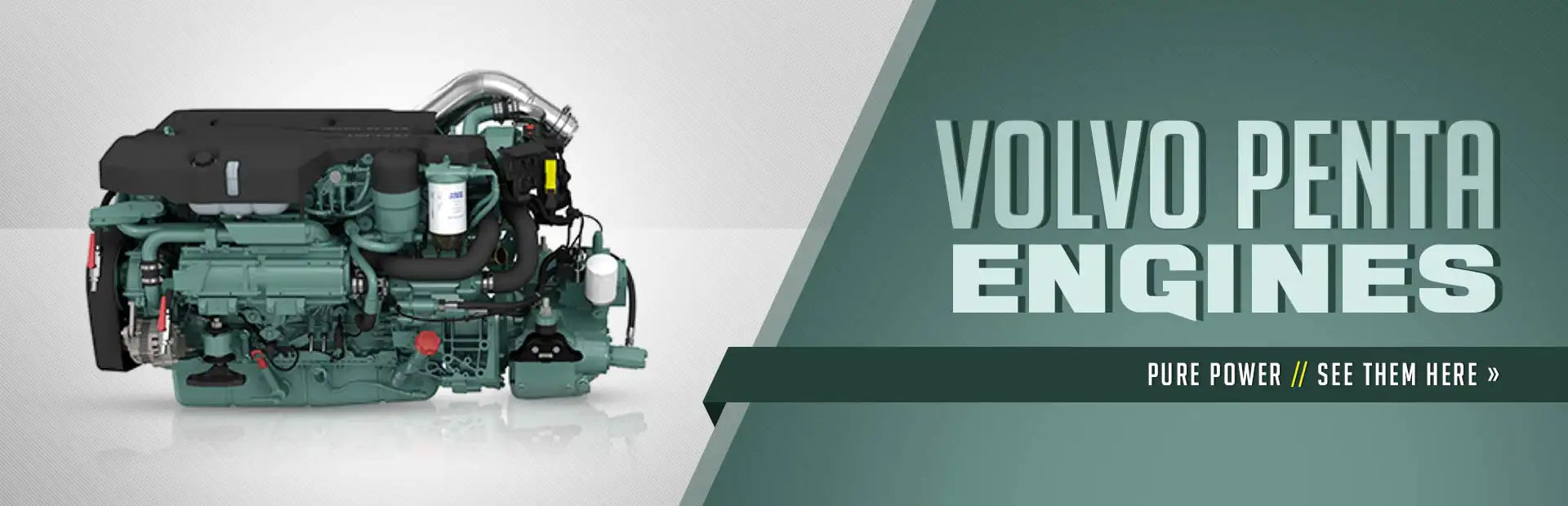 Volvo Penta Engines Dealer