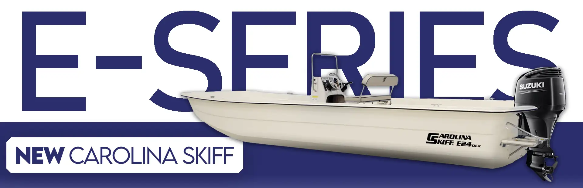 Clearwater Boats in stock now!
