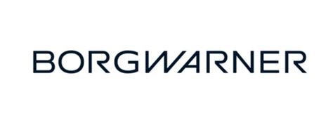 BorgWarner's Logo